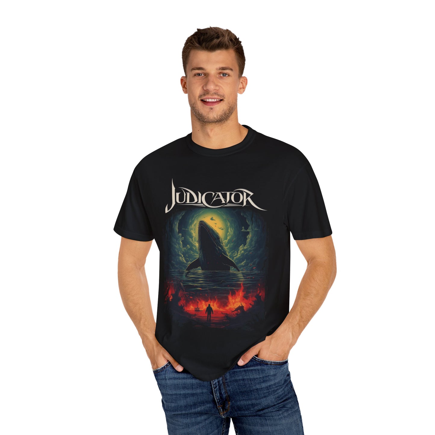 From the Belly of the Whale T-Shirt