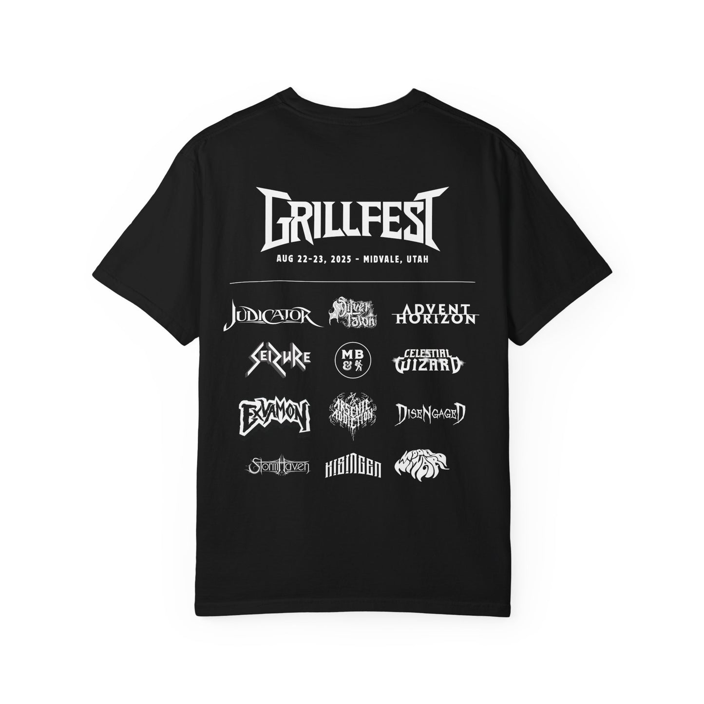 Grillfest T-Shirt