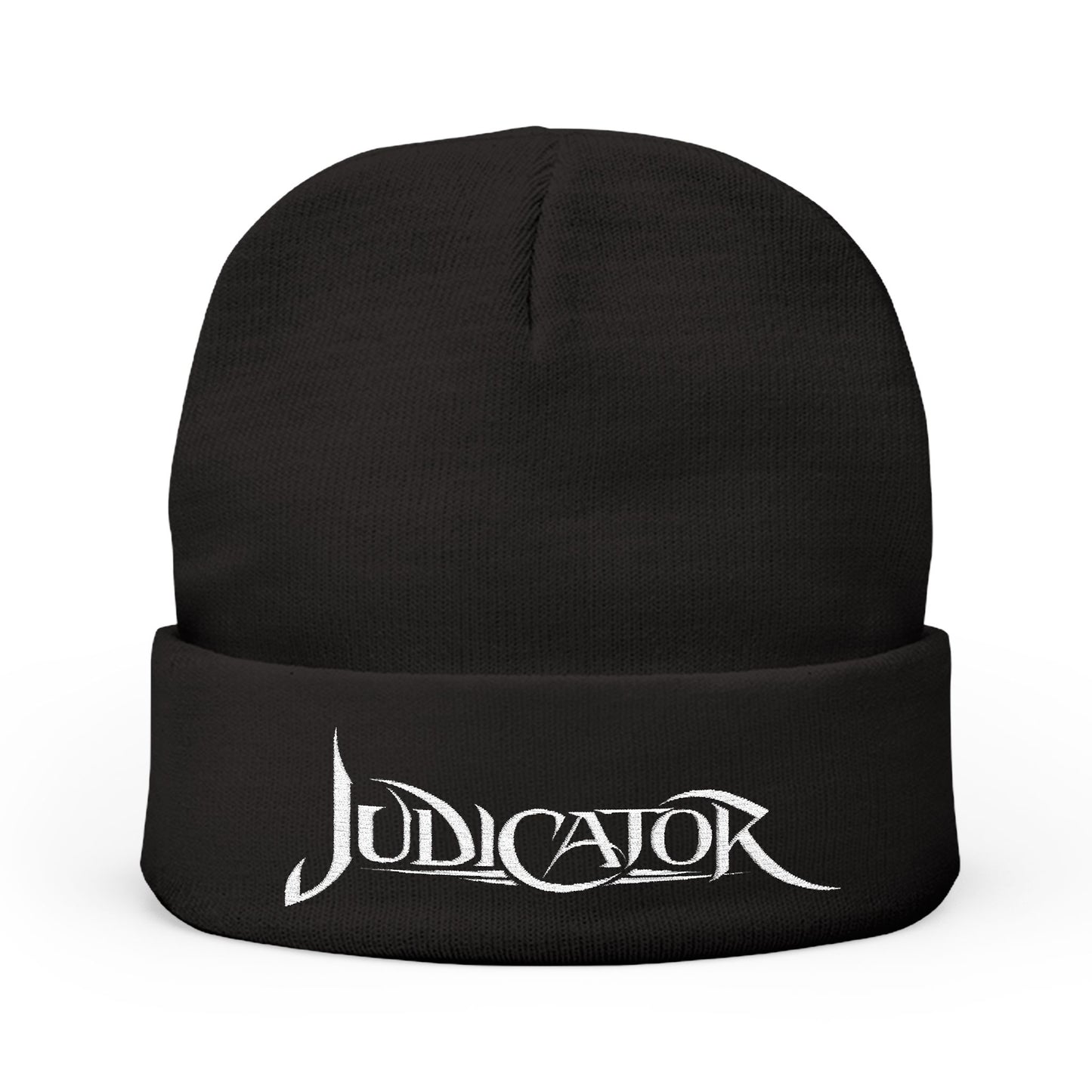 Knit Beanie (Embroidery)