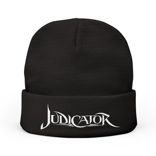 Knit Beanie (Embroidery)