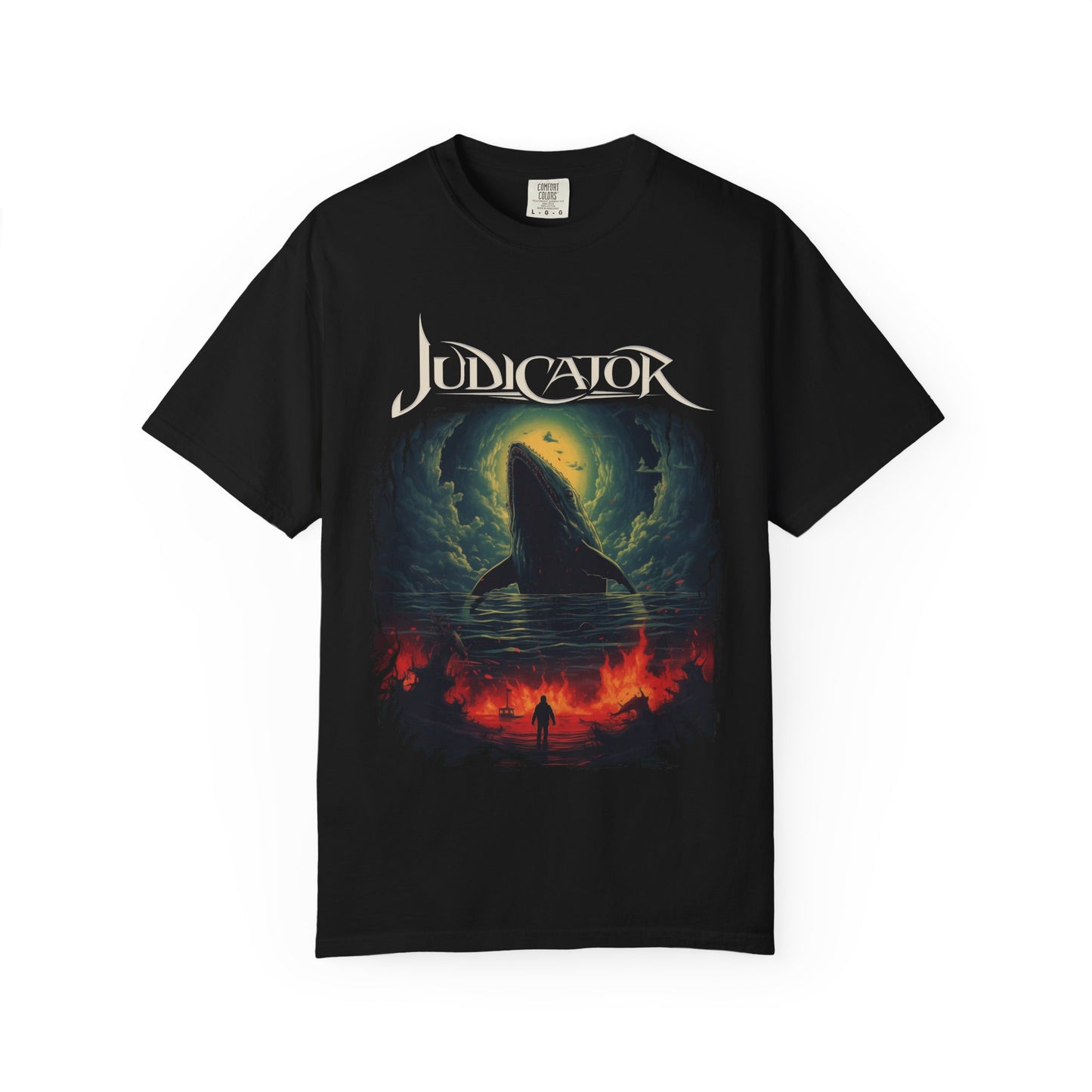 From the Belly of the Whale T-Shirt